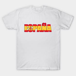 Spain T-Shirt